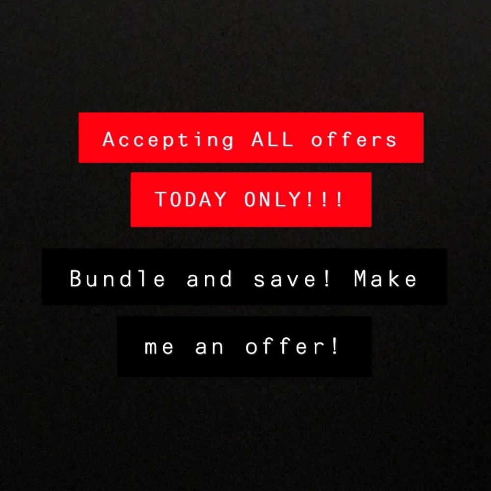 Accepting ALL offers